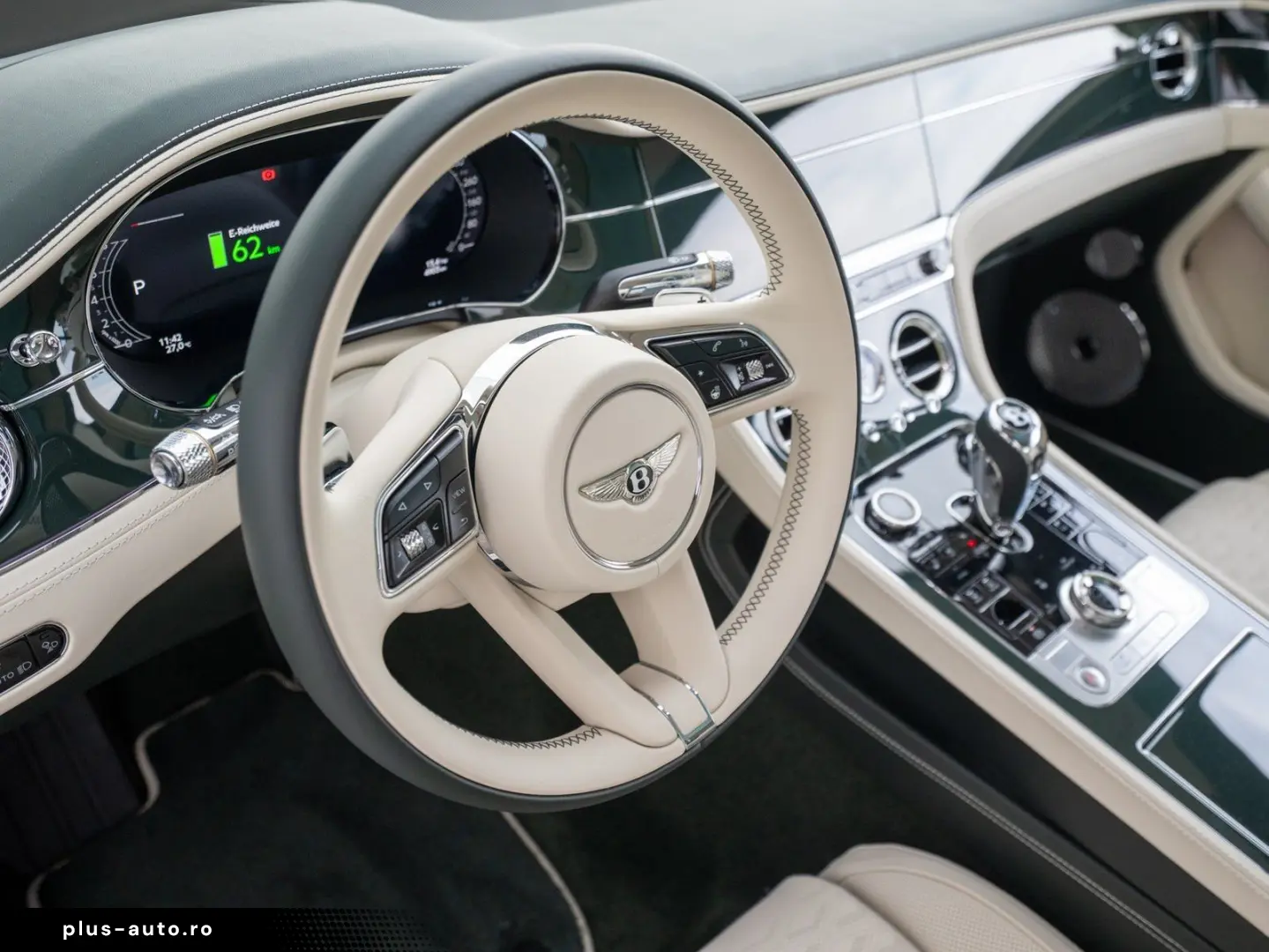 BENTLEY Continental GT Speed V8 Hybrid