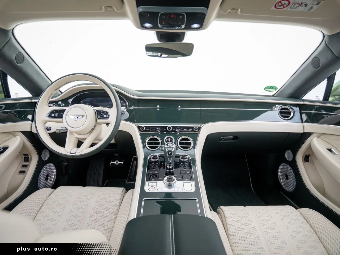 BENTLEY Continental GT Speed V8 Hybrid