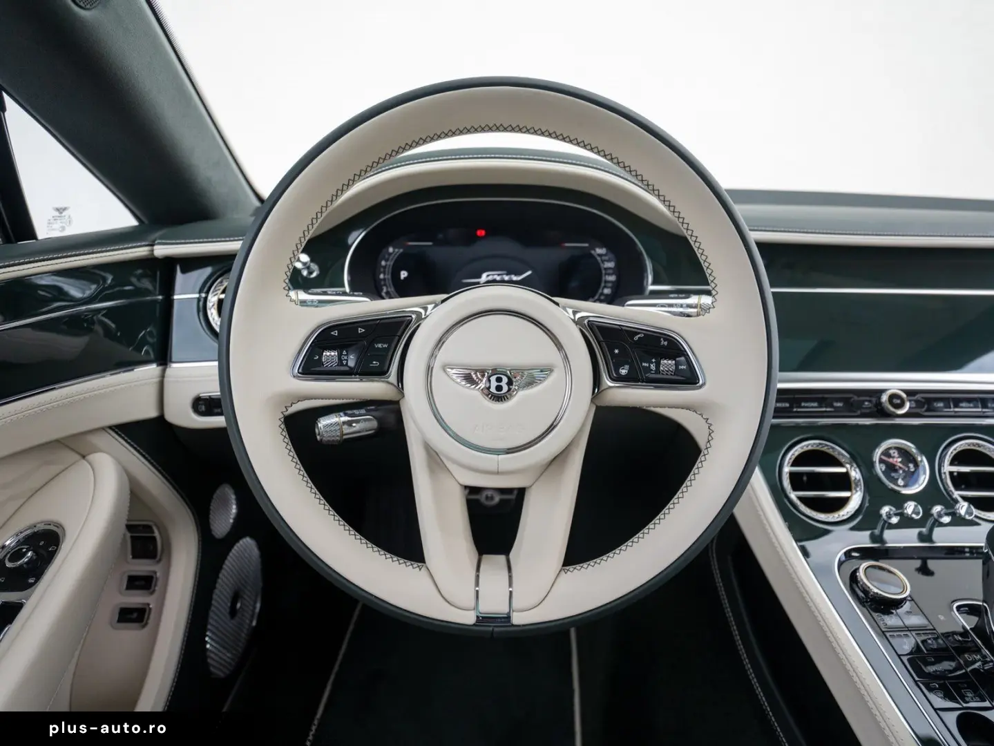 BENTLEY Continental GT Speed V8 Hybrid