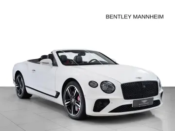 BENTLEY New Continental GTC V8 von BENTLEY MANNHEIM