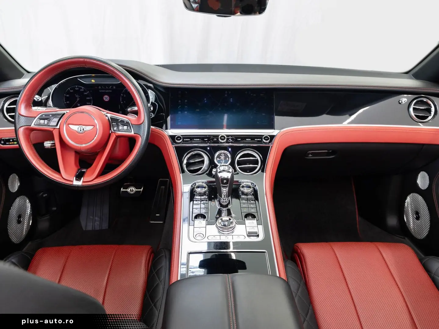 BENTLEY New Continental GTC V8 von BENTLEY MANNHEIM