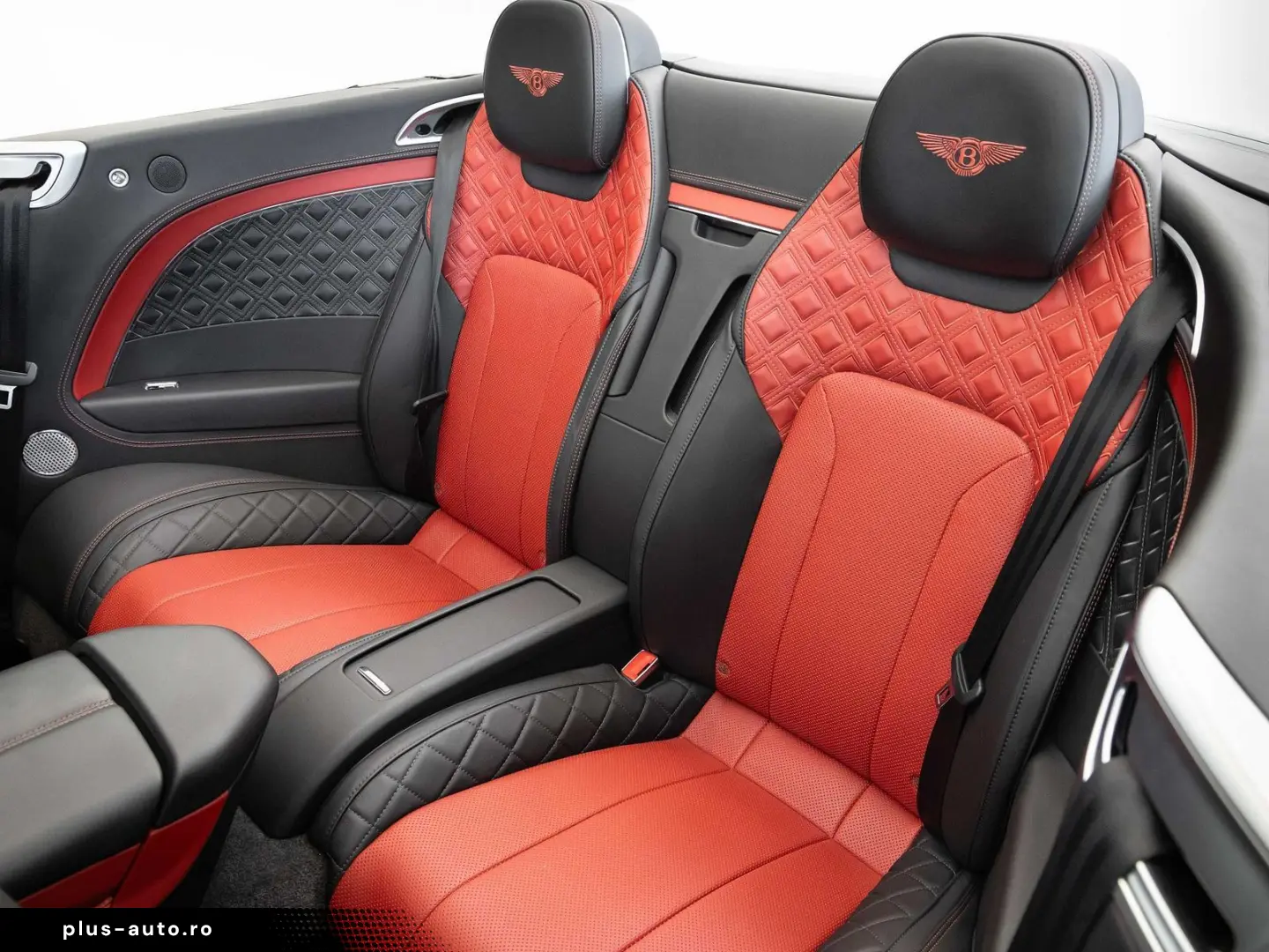 BENTLEY New Continental GTC V8 von BENTLEY MANNHEIM