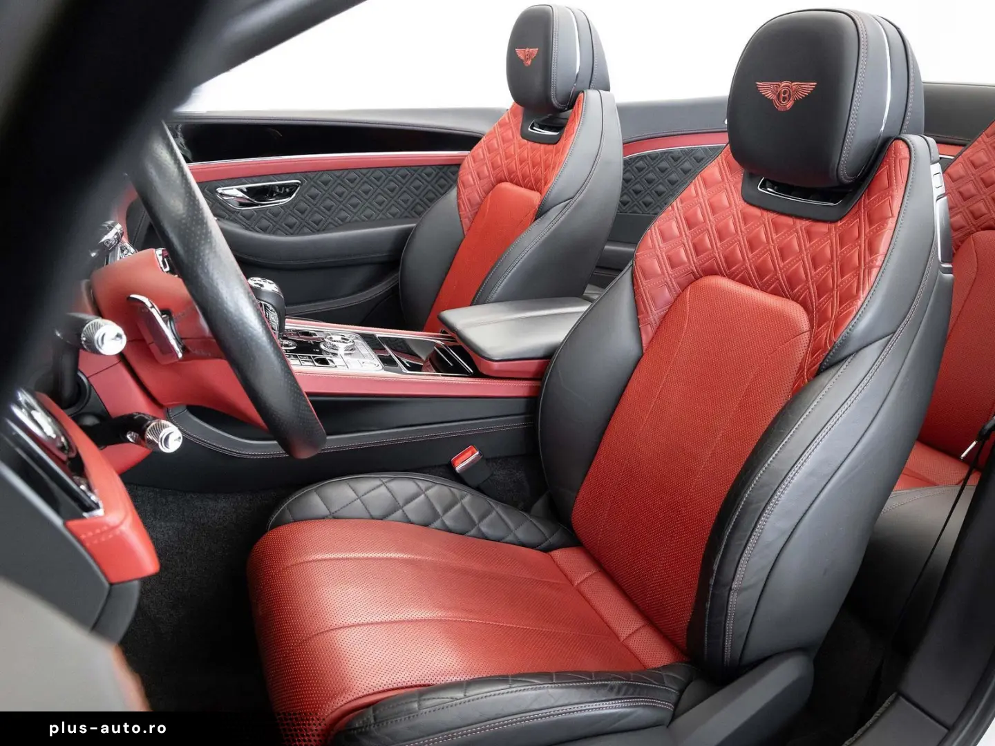 BENTLEY New Continental GTC V8 von BENTLEY MANNHEIM