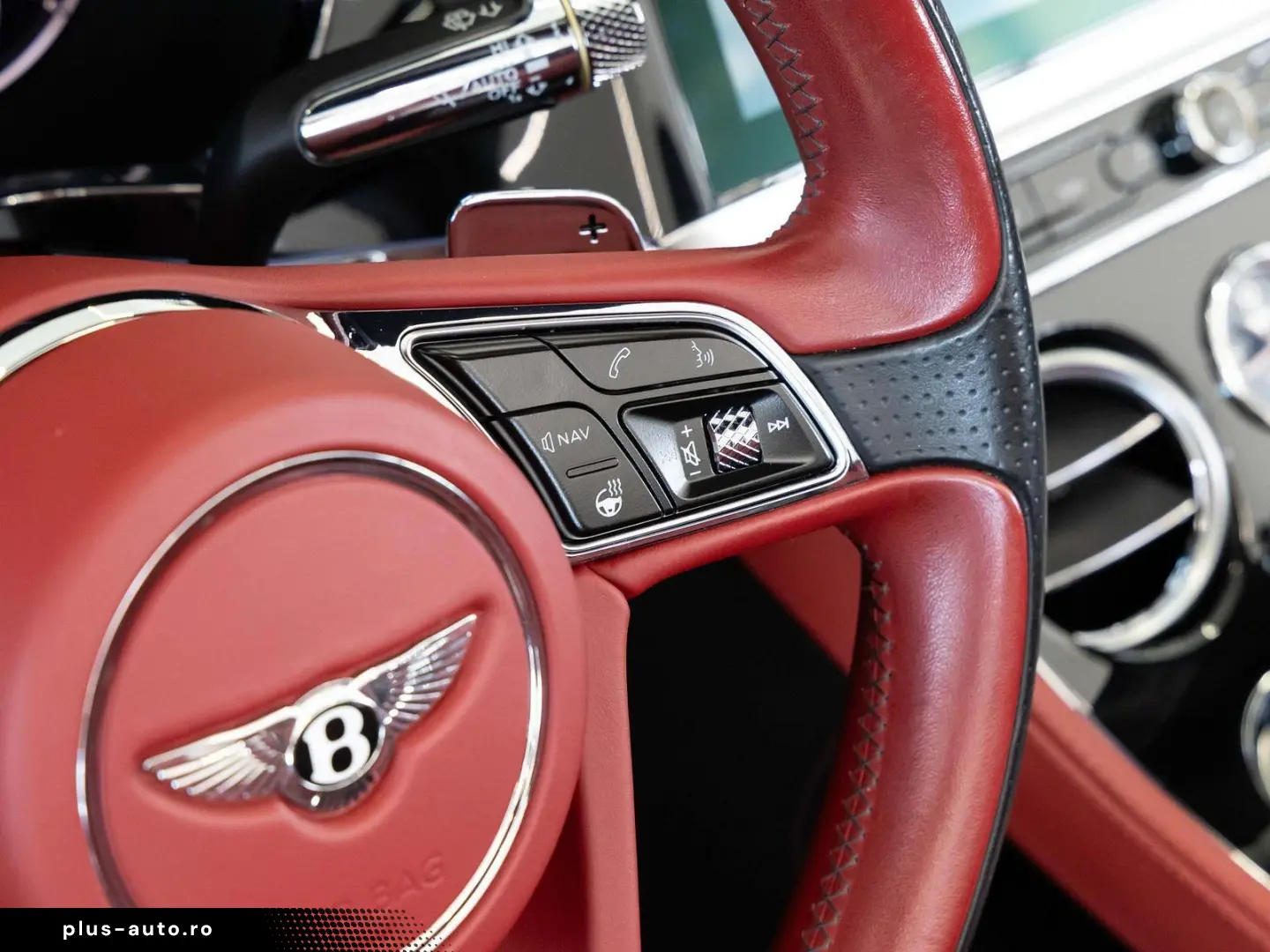 BENTLEY New Continental GTC V8 von BENTLEY MANNHEIM
