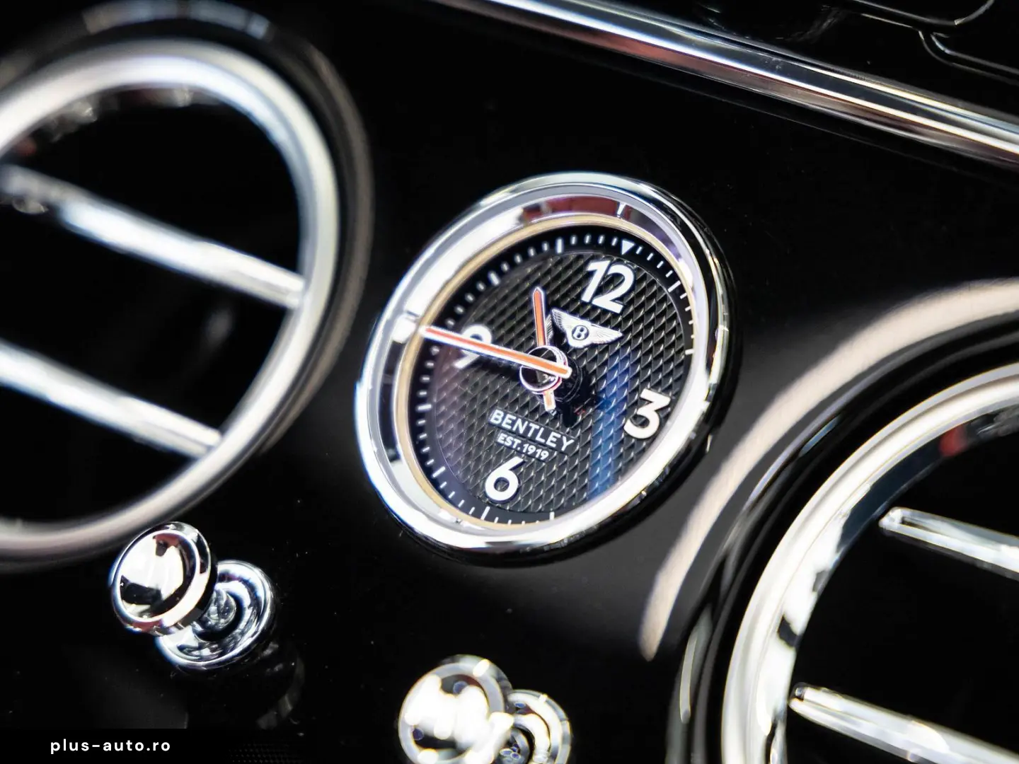 BENTLEY New Continental GTC V8 von BENTLEY MANNHEIM