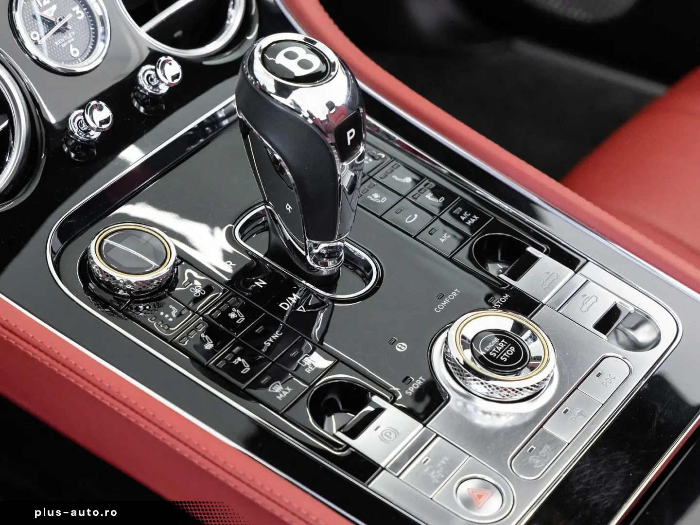 BENTLEY New Continental GTC V8 von BENTLEY MANNHEIM