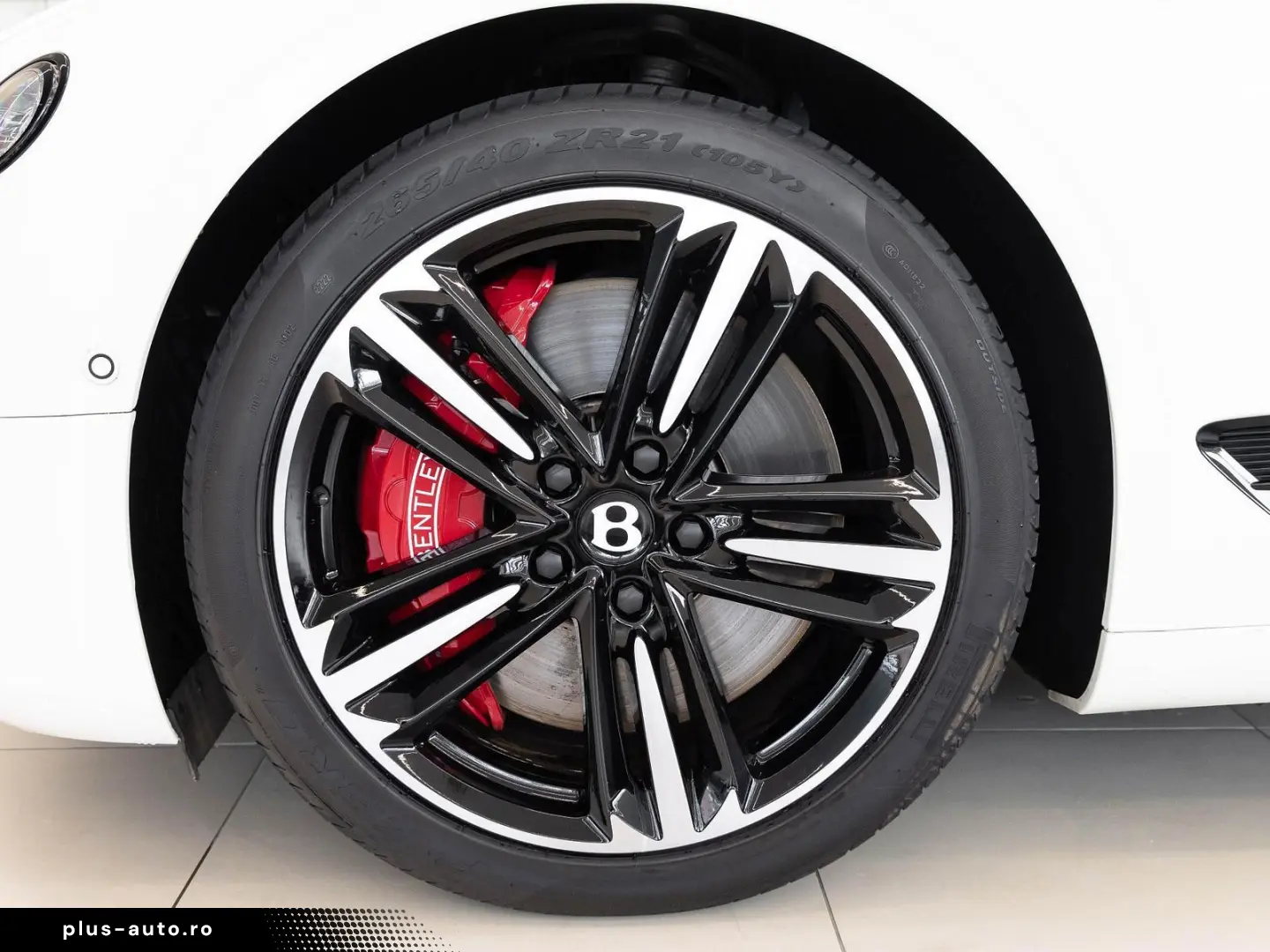 BENTLEY New Continental GTC V8 von BENTLEY MANNHEIM