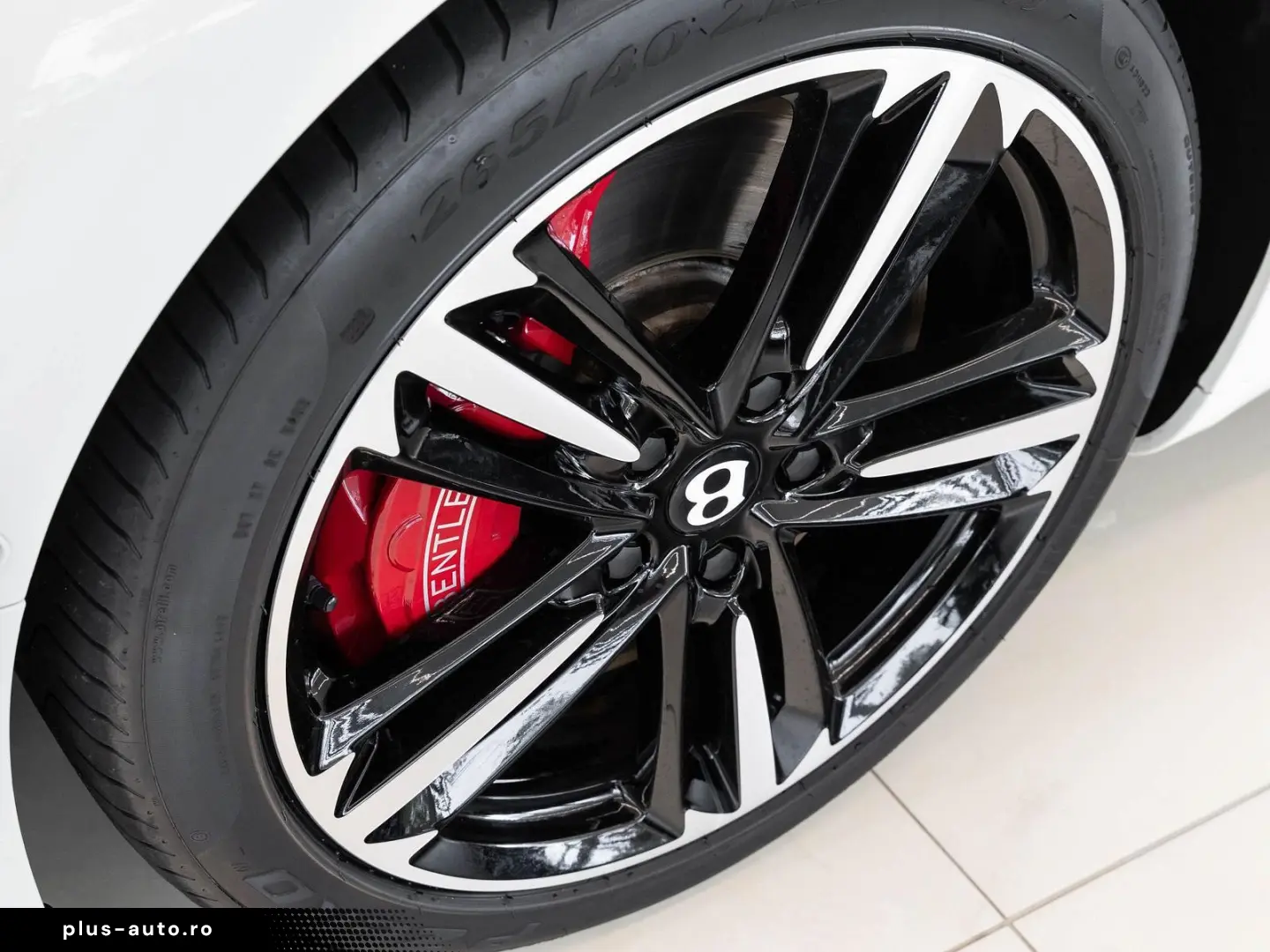 BENTLEY New Continental GTC V8 von BENTLEY MANNHEIM