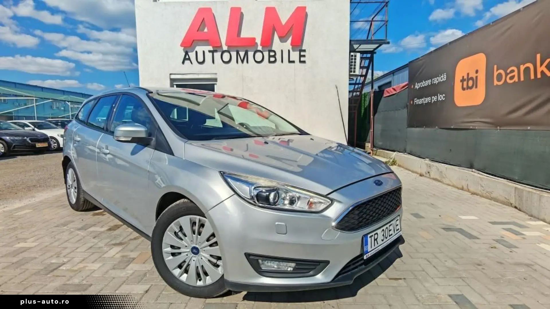 Ford Focus Automat Diesel 2017 - Rate   Credit   Garantie