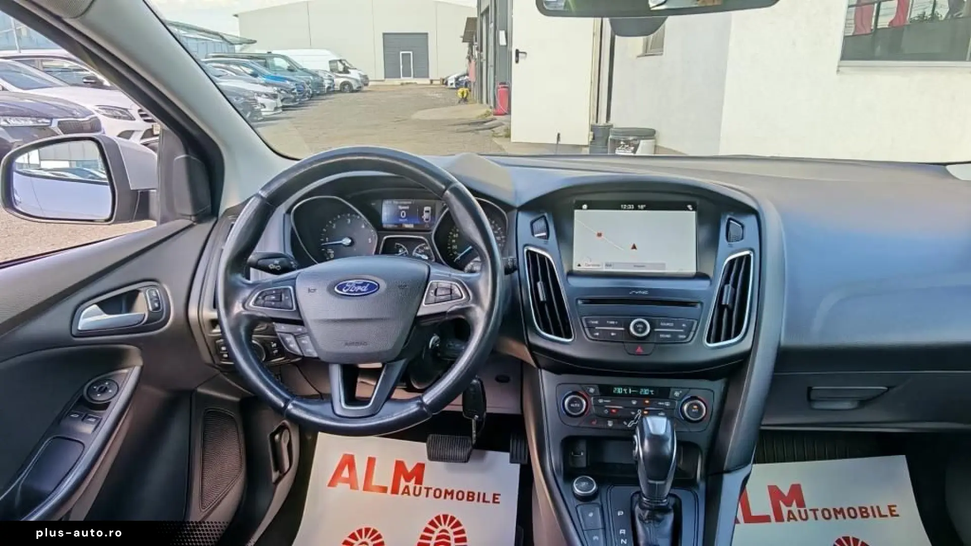 Ford Focus Automat Diesel 2017 - Rate   Credit   Garantie