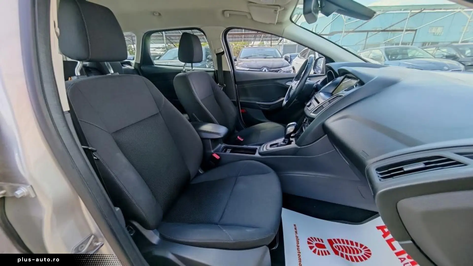Ford Focus Automat Diesel 2017 - Rate   Credit   Garantie