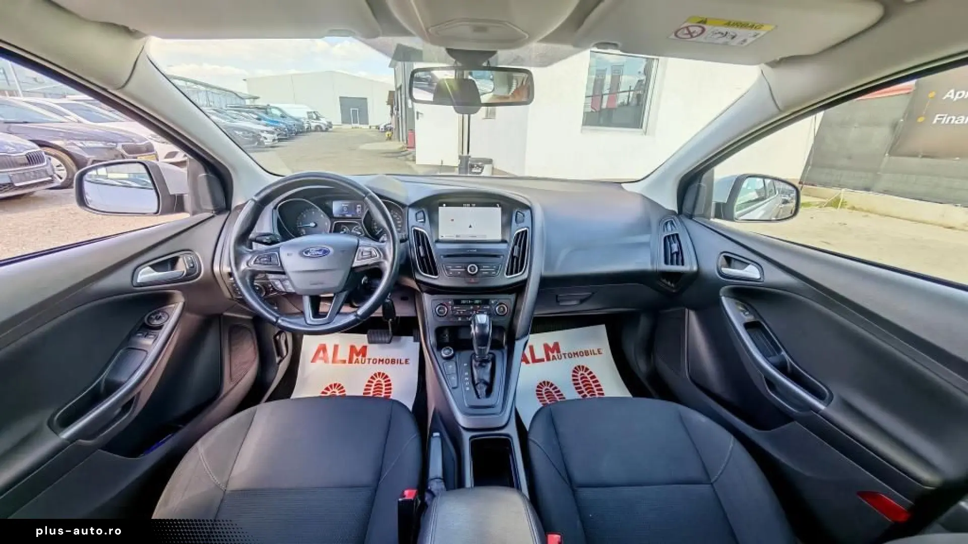 Ford Focus Automat Diesel 2017 - Rate   Credit   Garantie