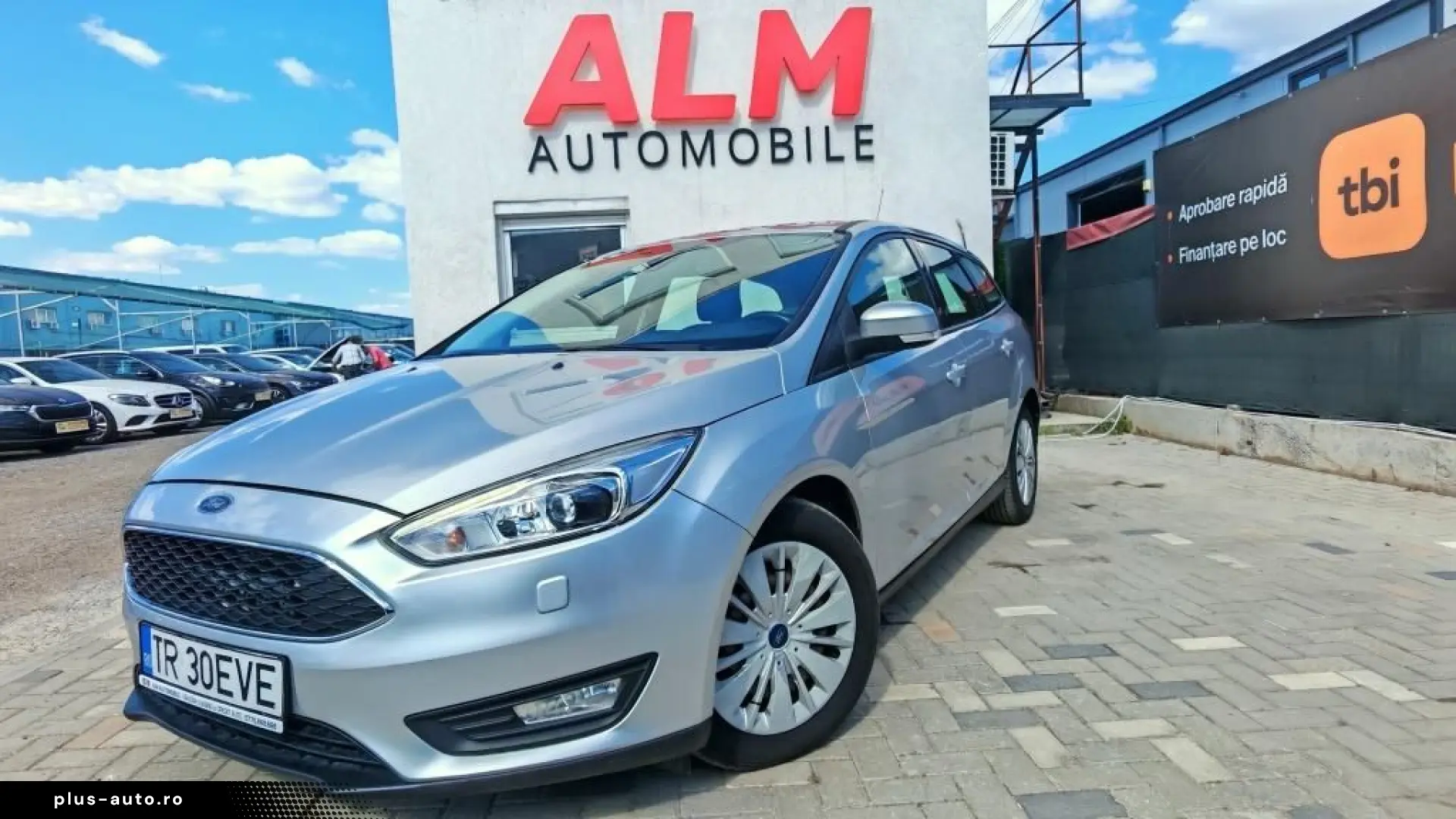 Ford Focus Automat Diesel 2017 - Rate   Credit   Garantie