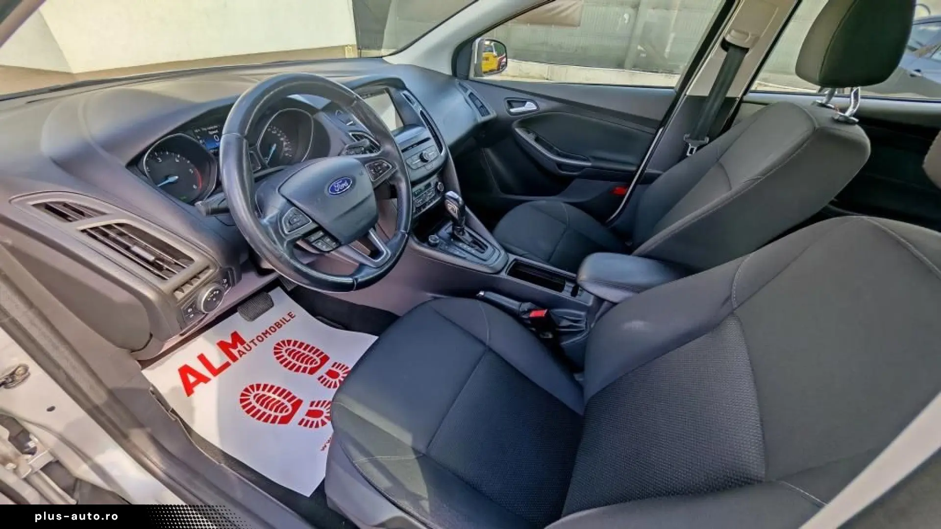 Ford Focus Automat Diesel 2017 - Rate   Credit   Garantie