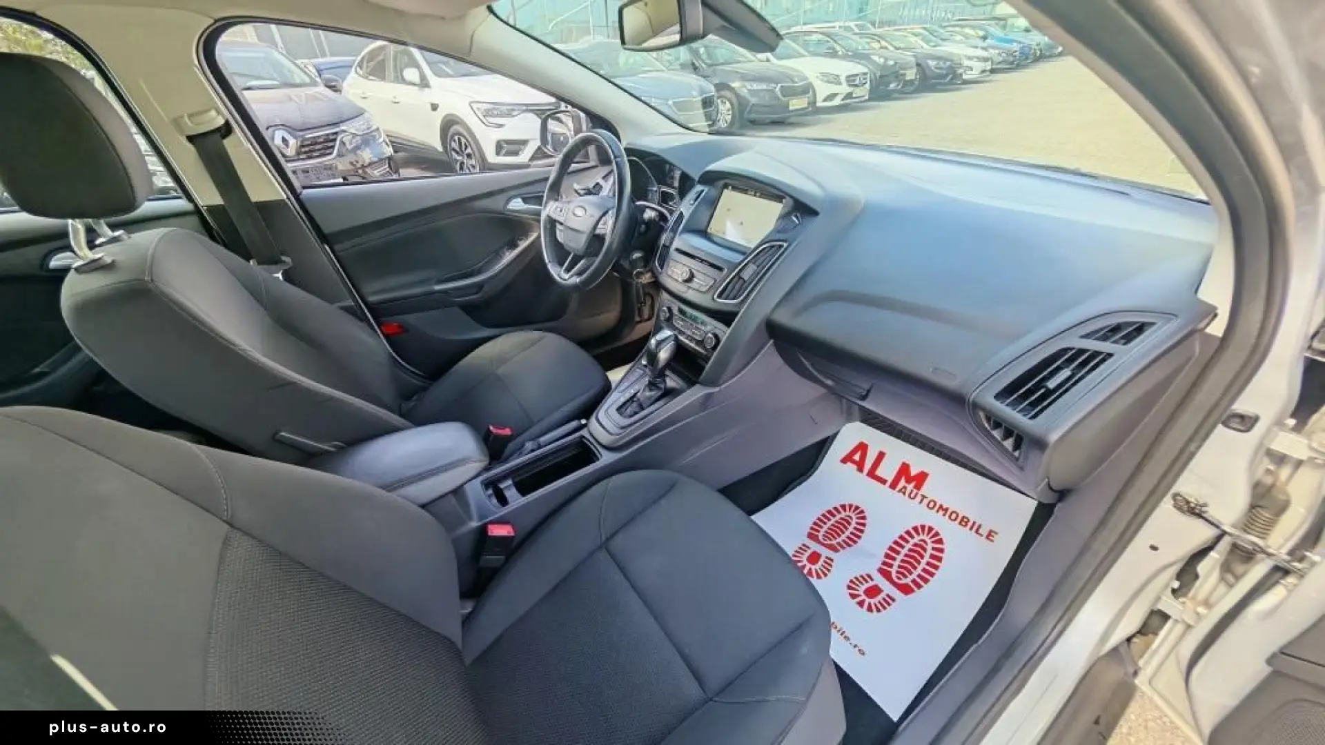 Ford Focus Automat Diesel 2017 - Rate   Credit   Garantie
