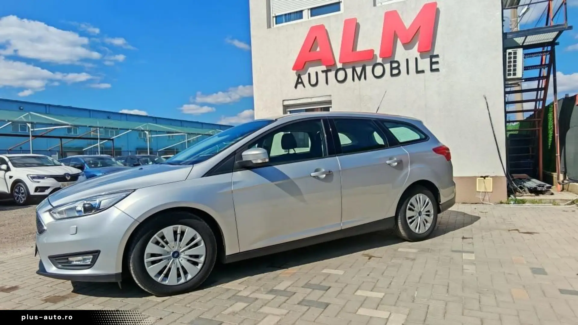 Ford Focus Automat Diesel 2017 - Rate   Credit   Garantie