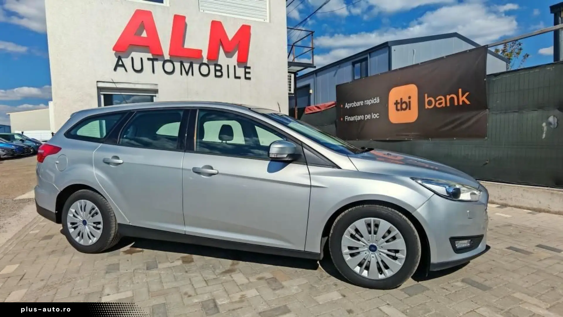 Ford Focus Automat Diesel 2017 - Rate   Credit   Garantie