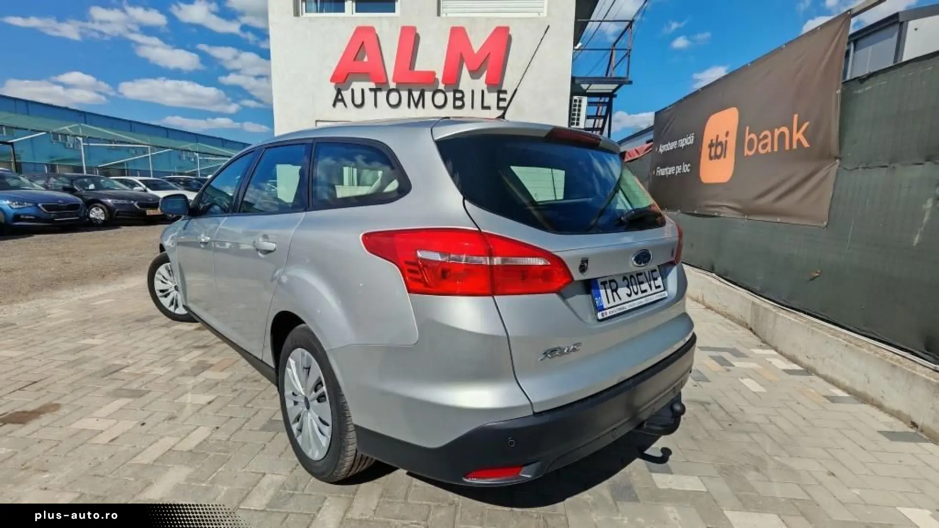 Ford Focus Automat Diesel 2017 - Rate   Credit   Garantie