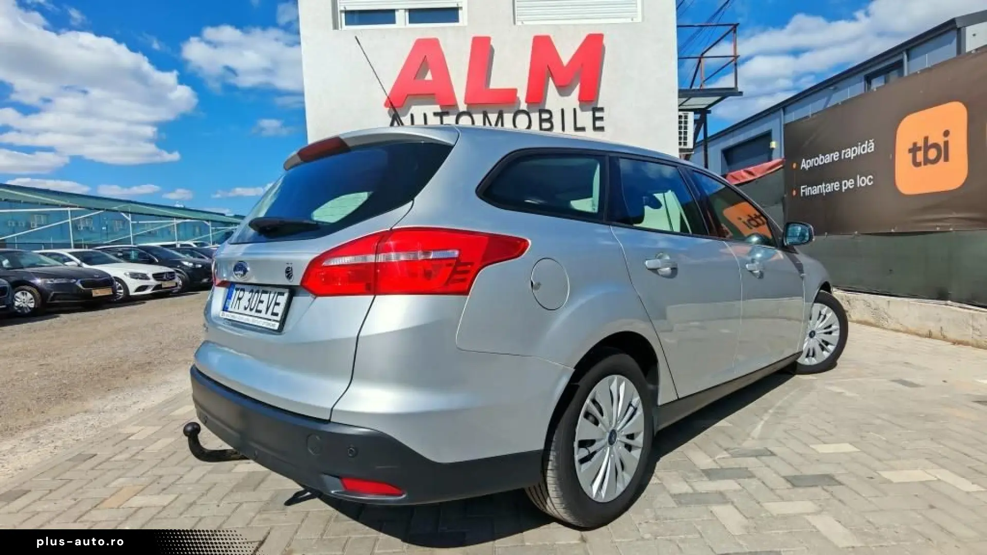 Ford Focus Automat Diesel 2017 - Rate   Credit   Garantie