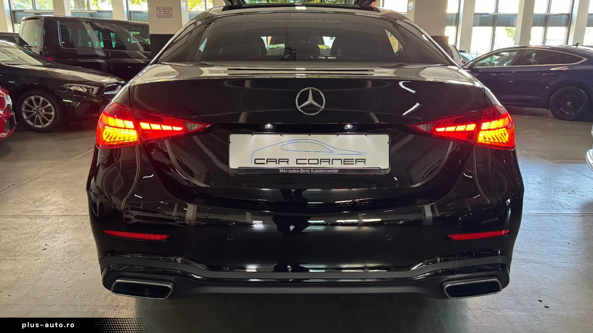 MERCEDES-BENZ Clasa C în leasing operațional MOOV