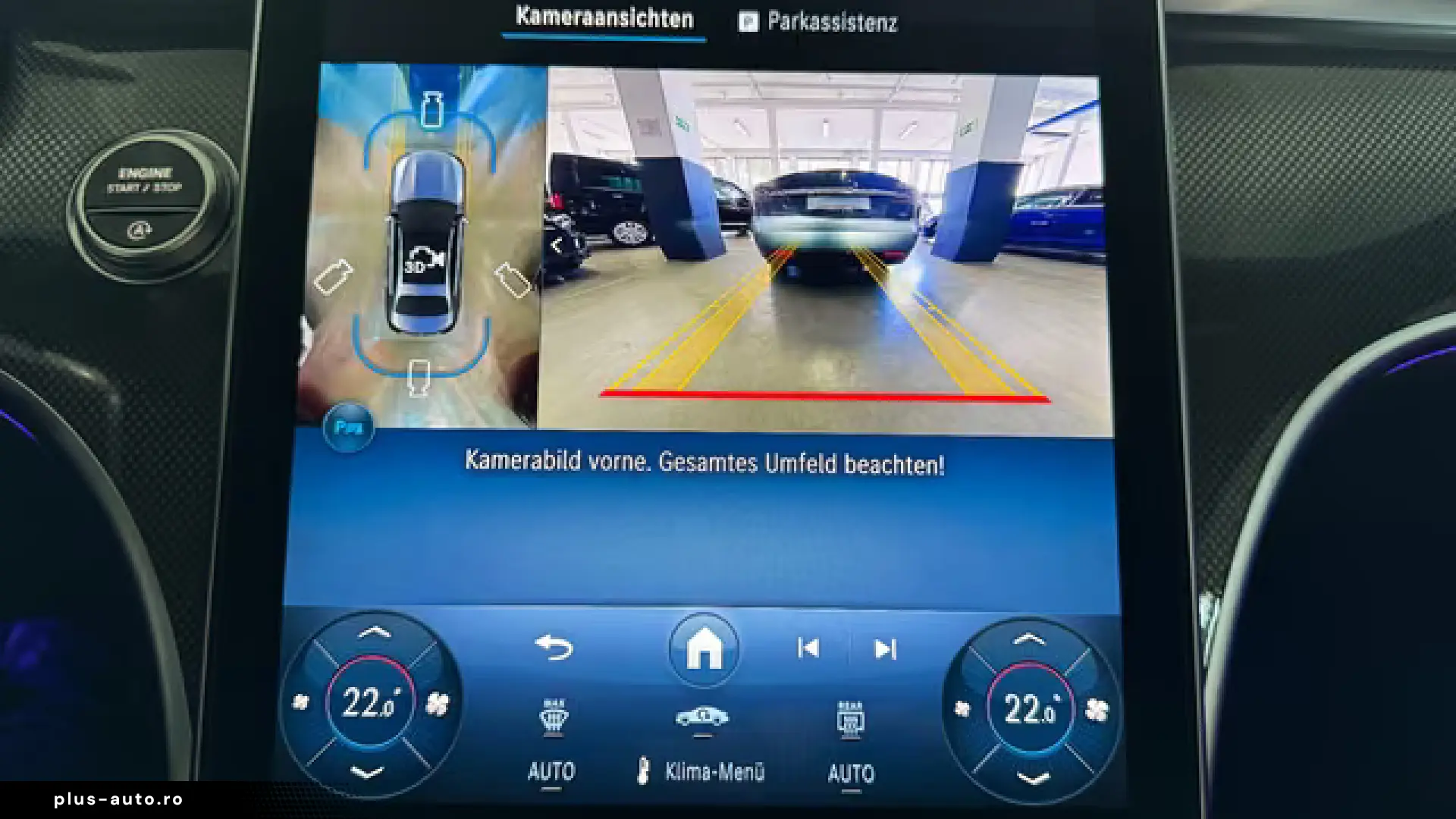 MERCEDES-BENZ Clasa C în leasing operațional MOOV