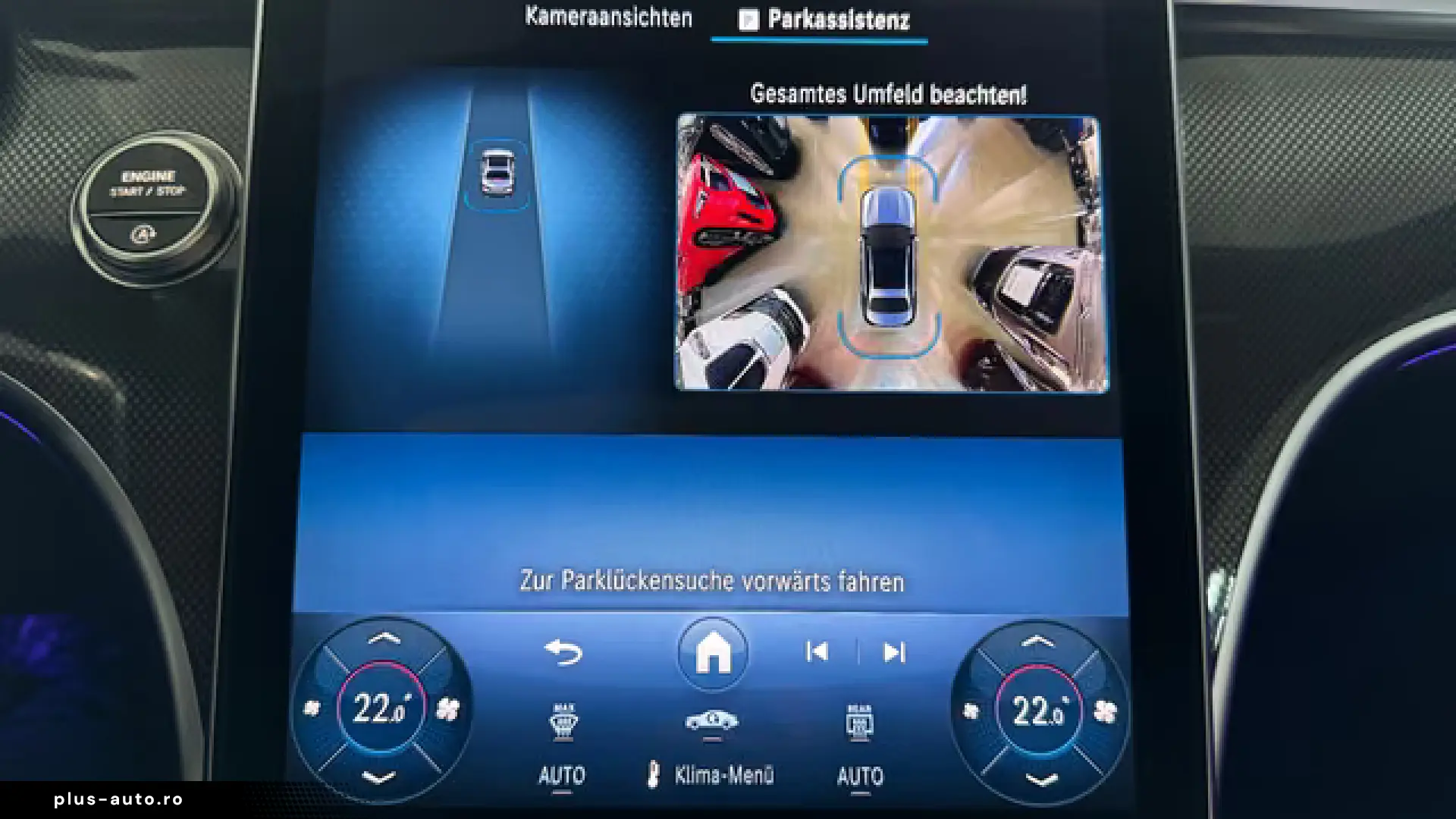 MERCEDES-BENZ Clasa C în leasing operațional MOOV