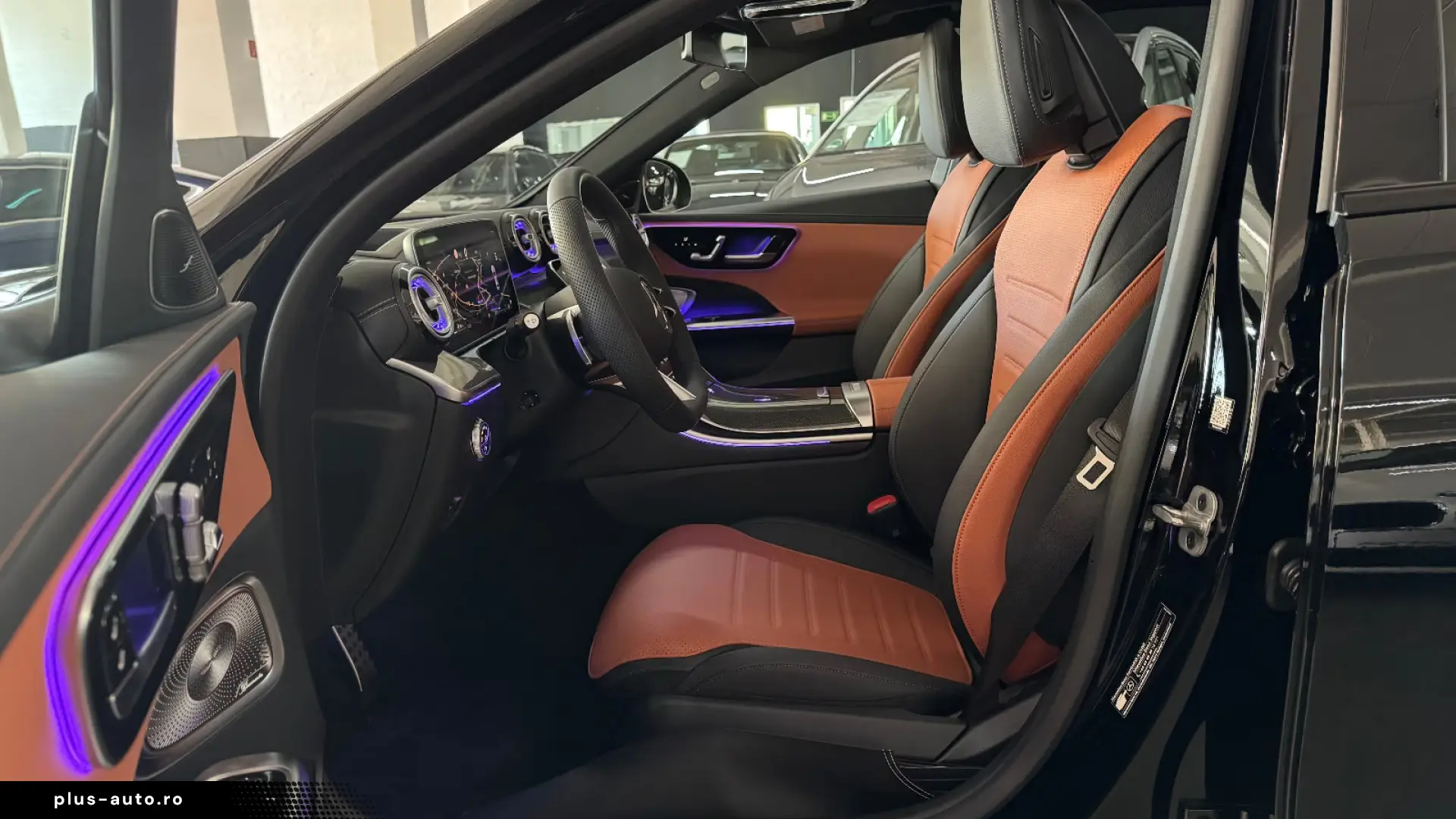 MERCEDES-BENZ Clasa C în leasing operațional MOOV