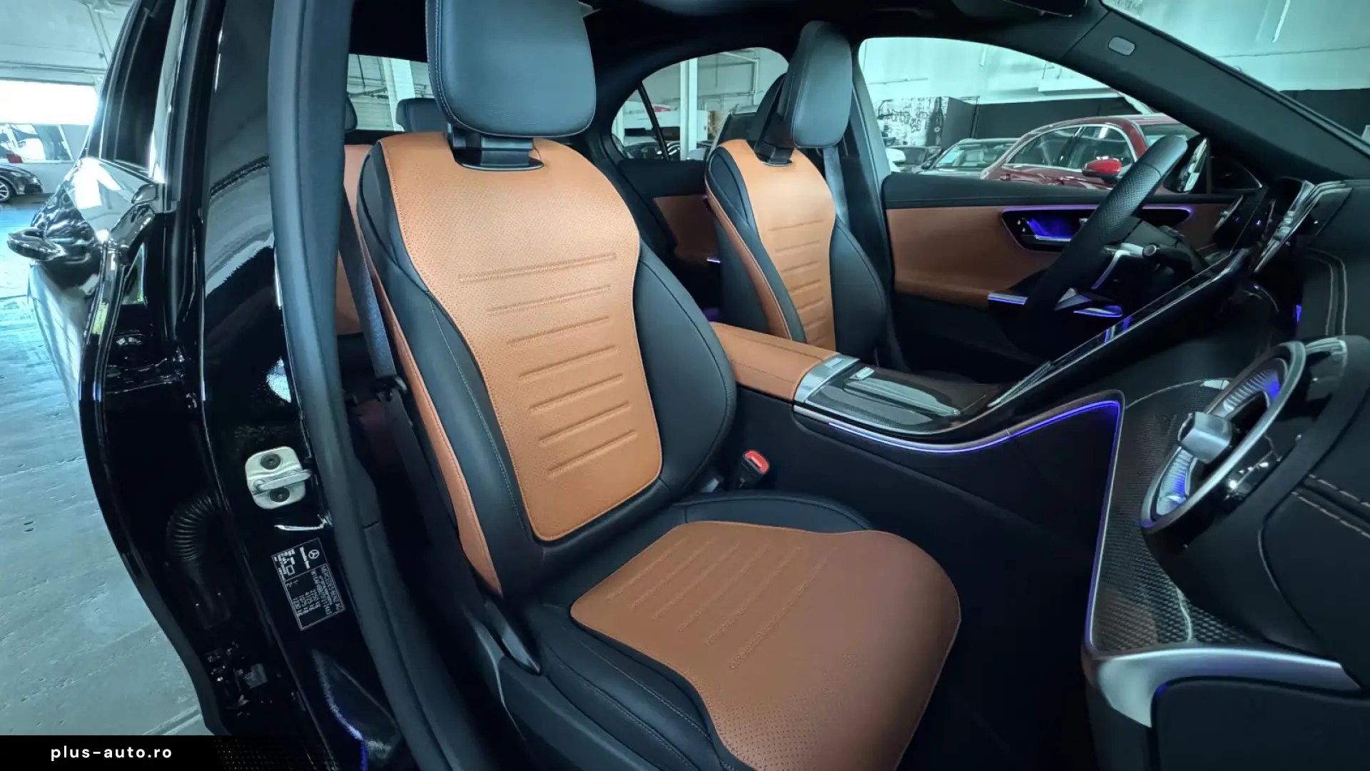 MERCEDES-BENZ Clasa C în leasing operațional MOOV