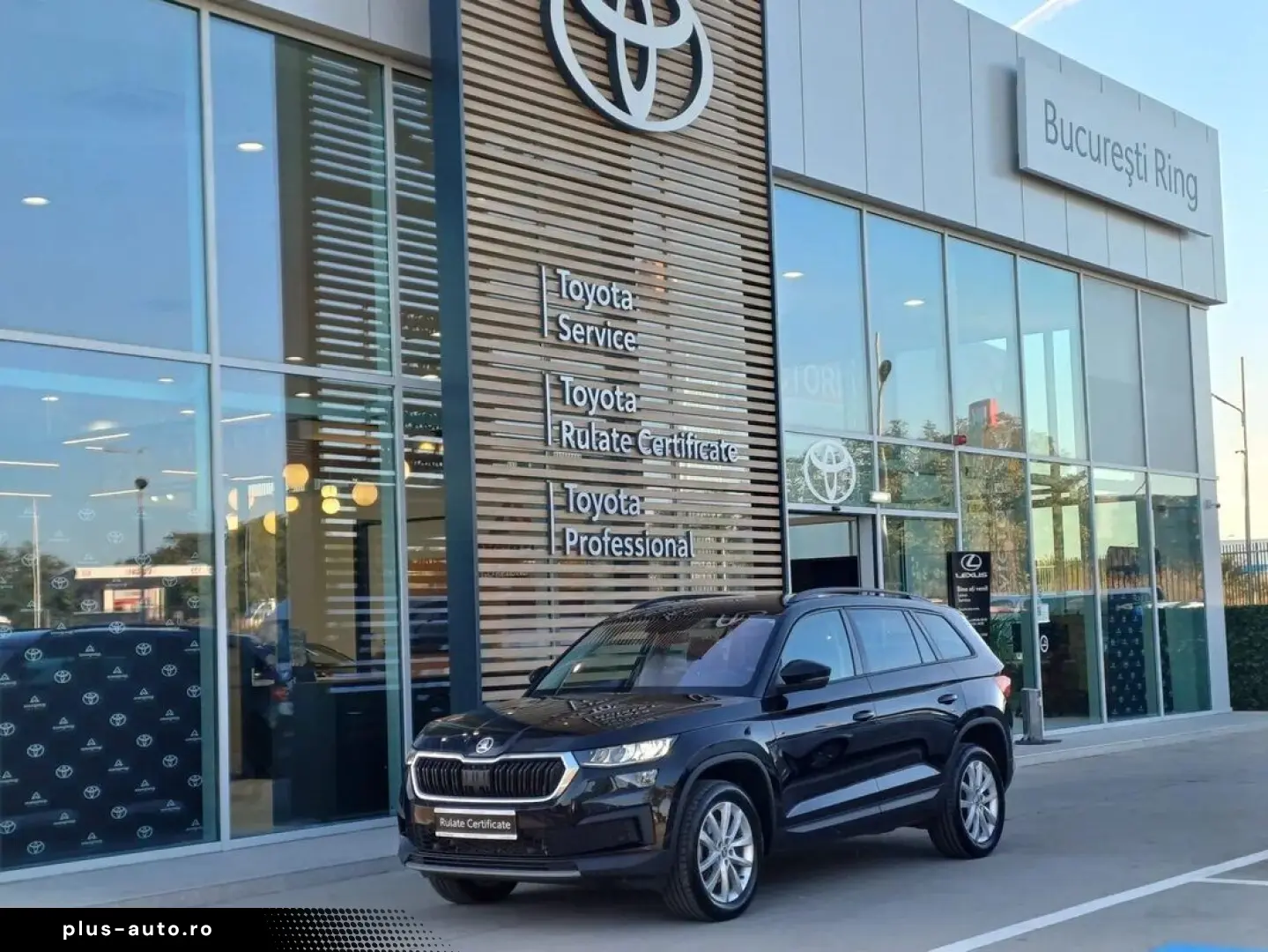 Skoda Kodiaq 2.0 TDI 150CP Ambition Dsg 4x4
