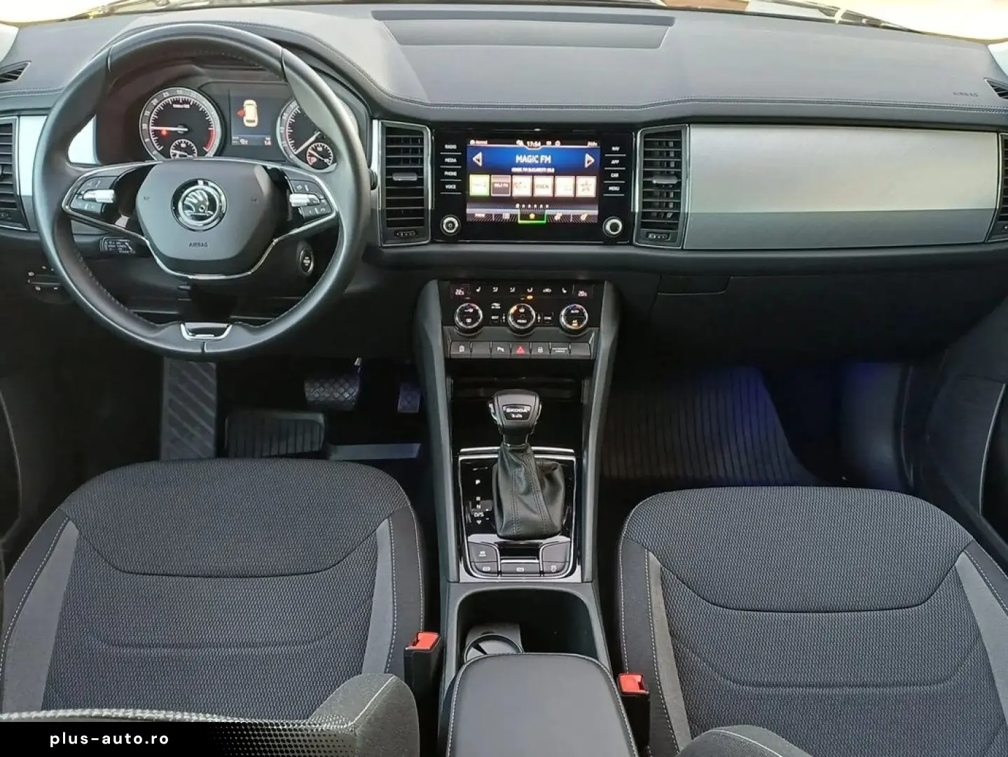Skoda Kodiaq 2.0 TDI 150CP Ambition Dsg 4x4