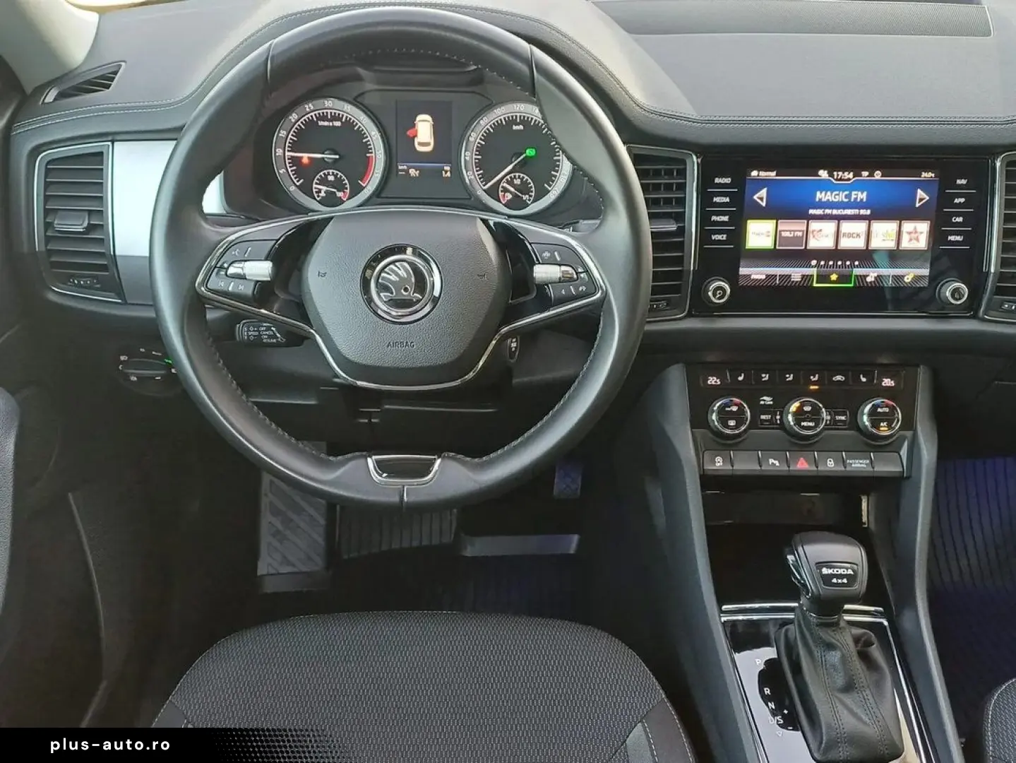 Skoda Kodiaq 2.0 TDI 150CP Ambition Dsg 4x4