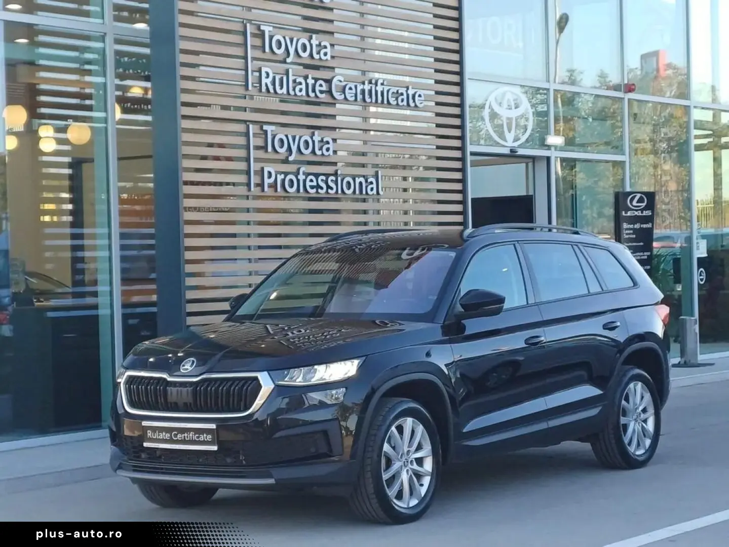 Skoda Kodiaq 2.0 TDI 150CP Ambition Dsg 4x4