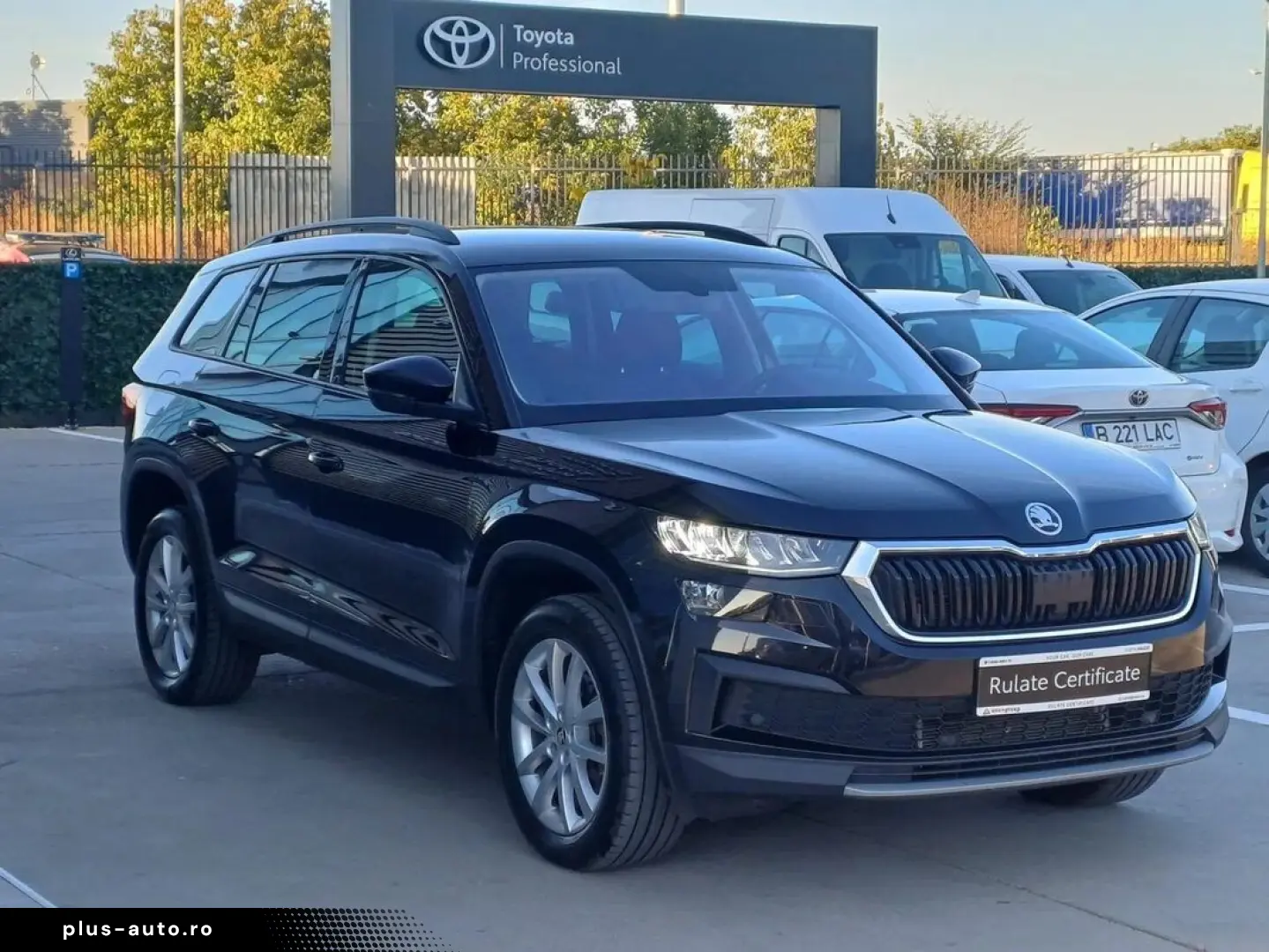 Skoda Kodiaq 2.0 TDI 150CP Ambition Dsg 4x4