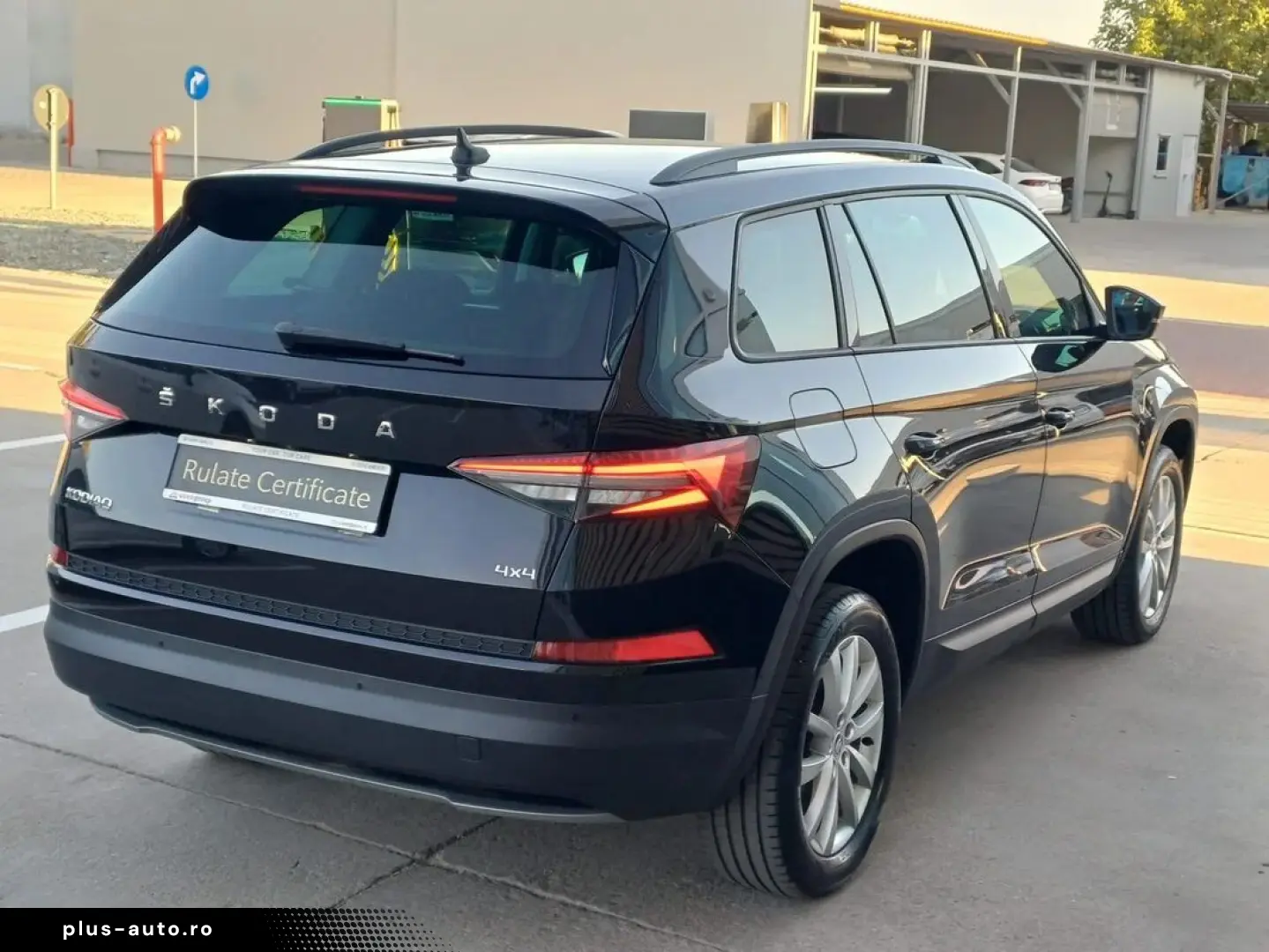 Skoda Kodiaq 2.0 TDI 150CP Ambition Dsg 4x4