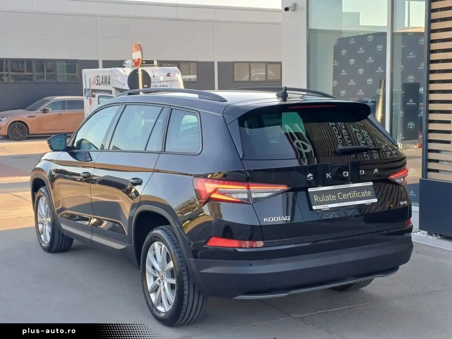 Skoda Kodiaq 2.0 TDI 150CP Ambition Dsg 4x4