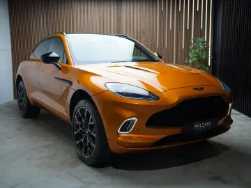 ASTON MARTIN DBX 4.0 V8