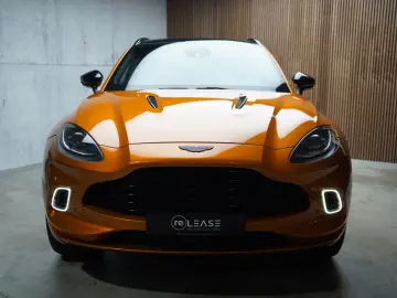 ASTON MARTIN DBX 4.0 V8
