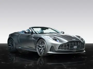 ASTON MARTIN DB12 Volante   360 Degree Camera   Vent. Seats