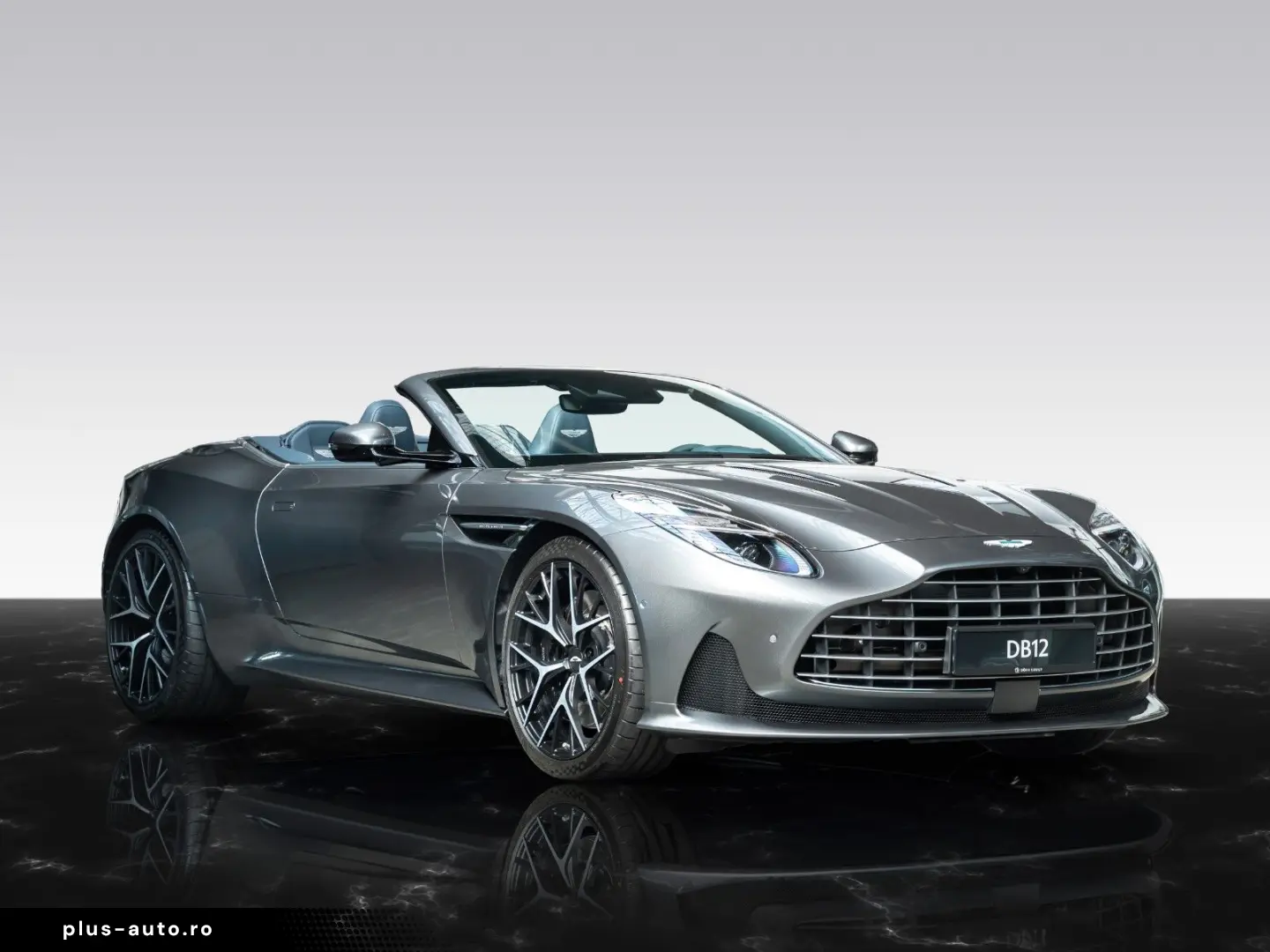 ASTON MARTIN DB12 Volante   360 Degree Camera   Vent. Seats