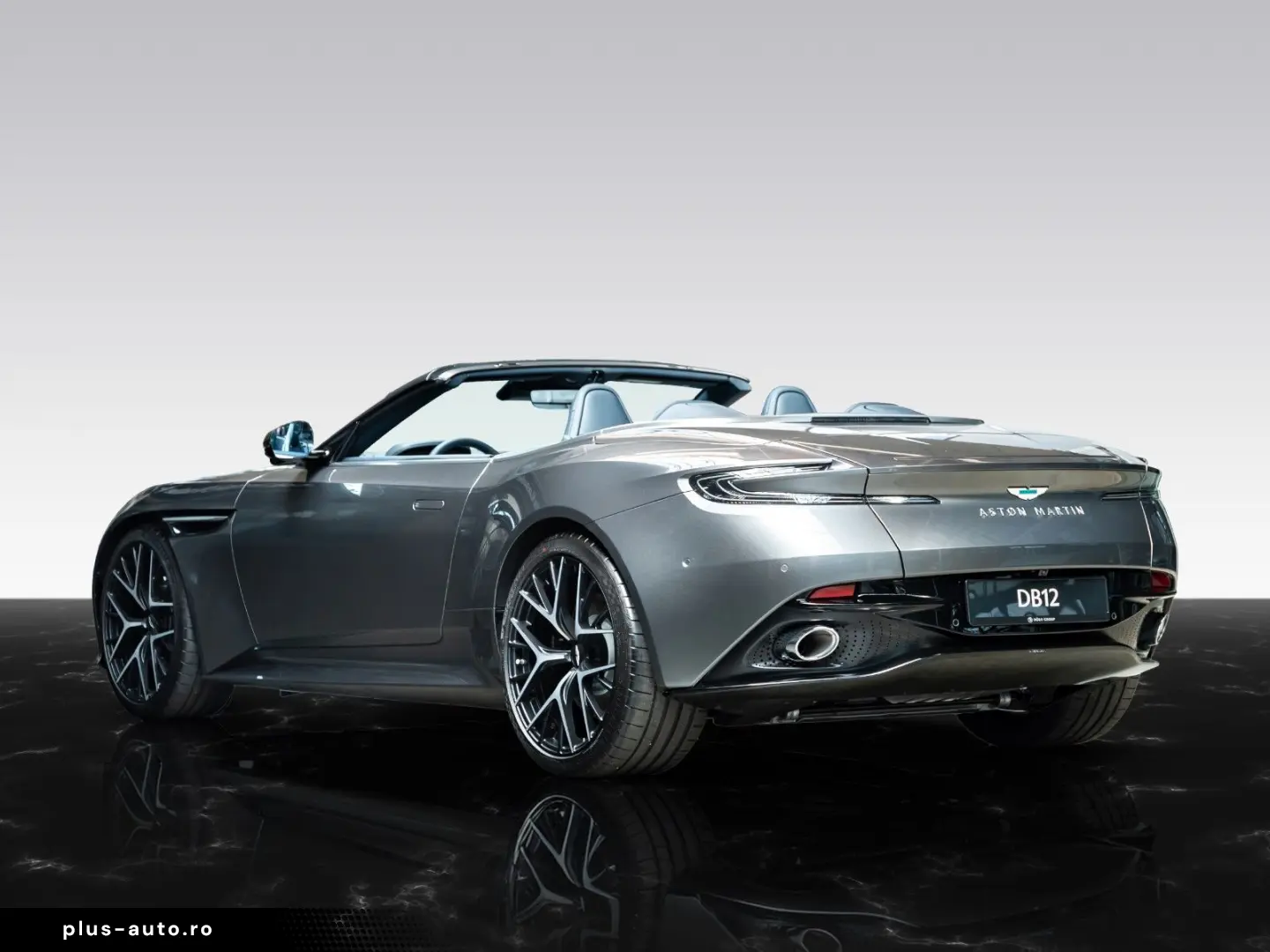 ASTON MARTIN DB12 Volante   360 Degree Camera   Vent. Seats