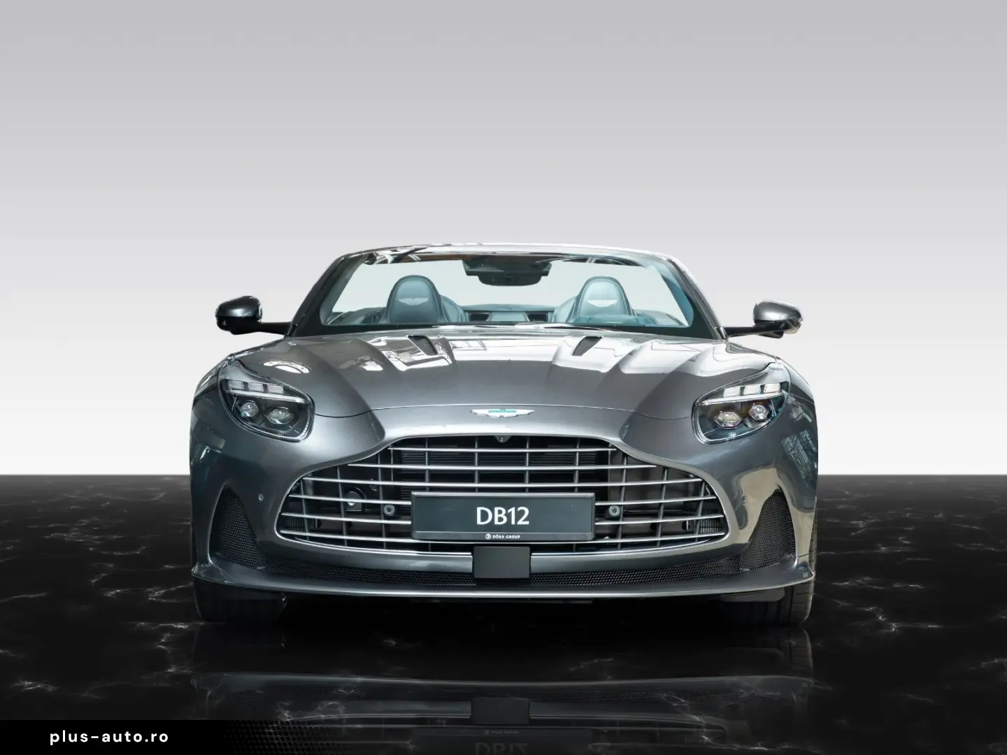 ASTON MARTIN DB12 Volante   360 Degree Camera   Vent. Seats