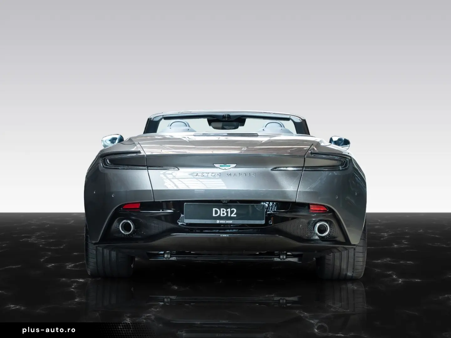 ASTON MARTIN DB12 Volante   360 Degree Camera   Vent. Seats
