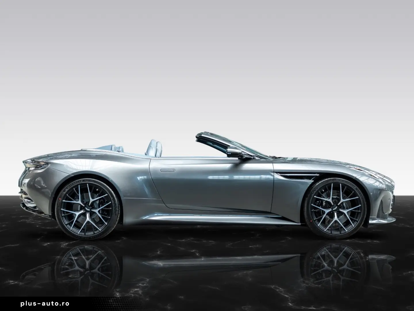 ASTON MARTIN DB12 Volante   360 Degree Camera   Vent. Seats