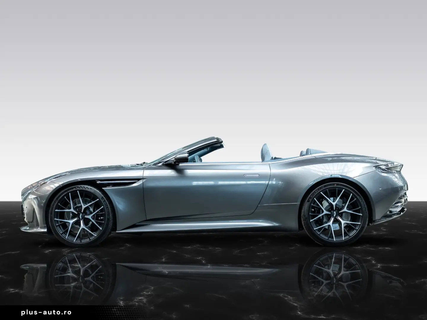 ASTON MARTIN DB12 Volante   360 Degree Camera   Vent. Seats
