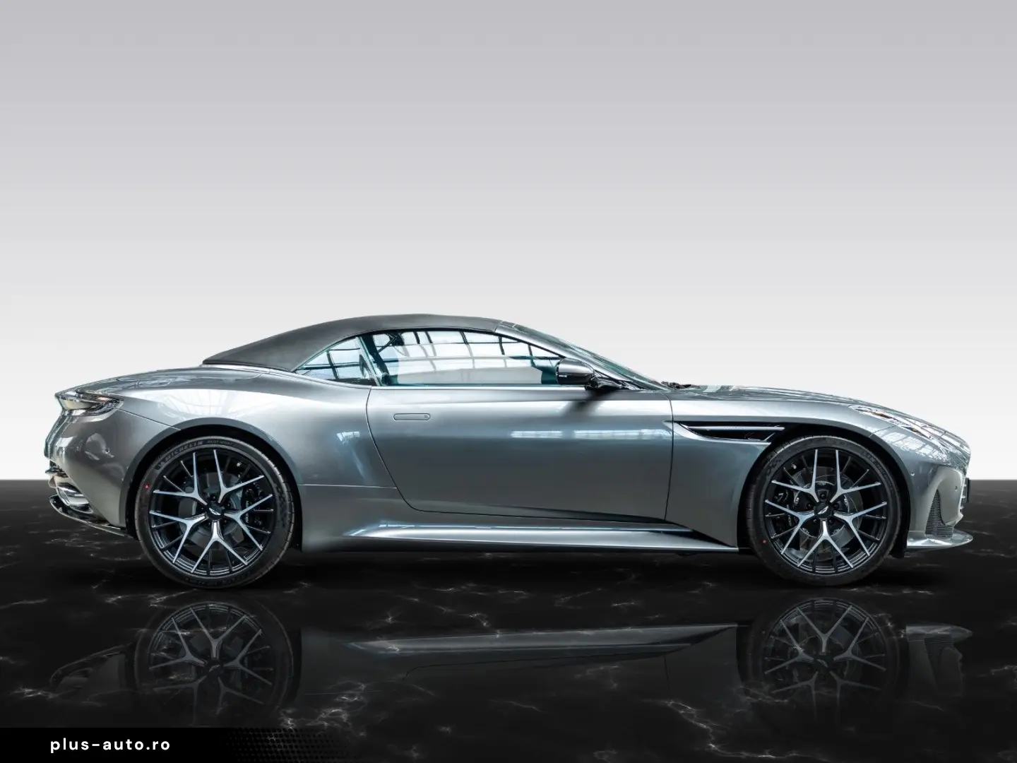 ASTON MARTIN DB12 Volante   360 Degree Camera   Vent. Seats