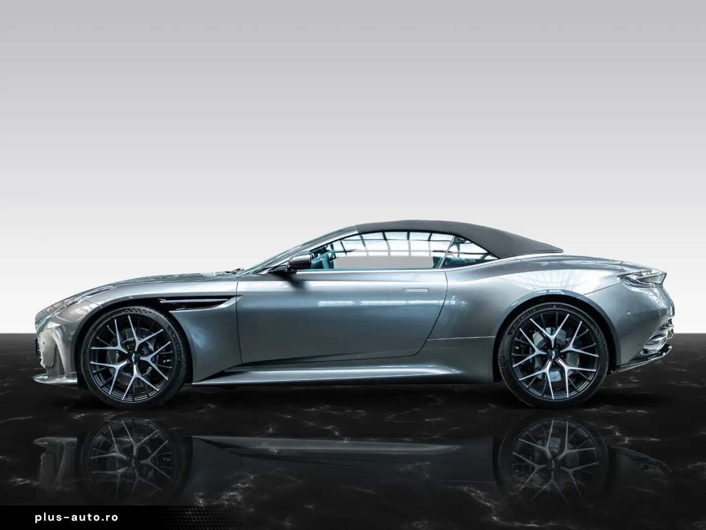 ASTON MARTIN DB12 Volante   360 Degree Camera   Vent. Seats