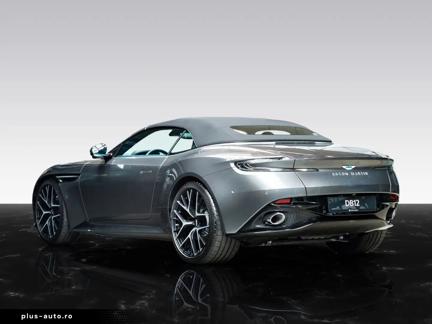 ASTON MARTIN DB12 Volante   360 Degree Camera   Vent. Seats