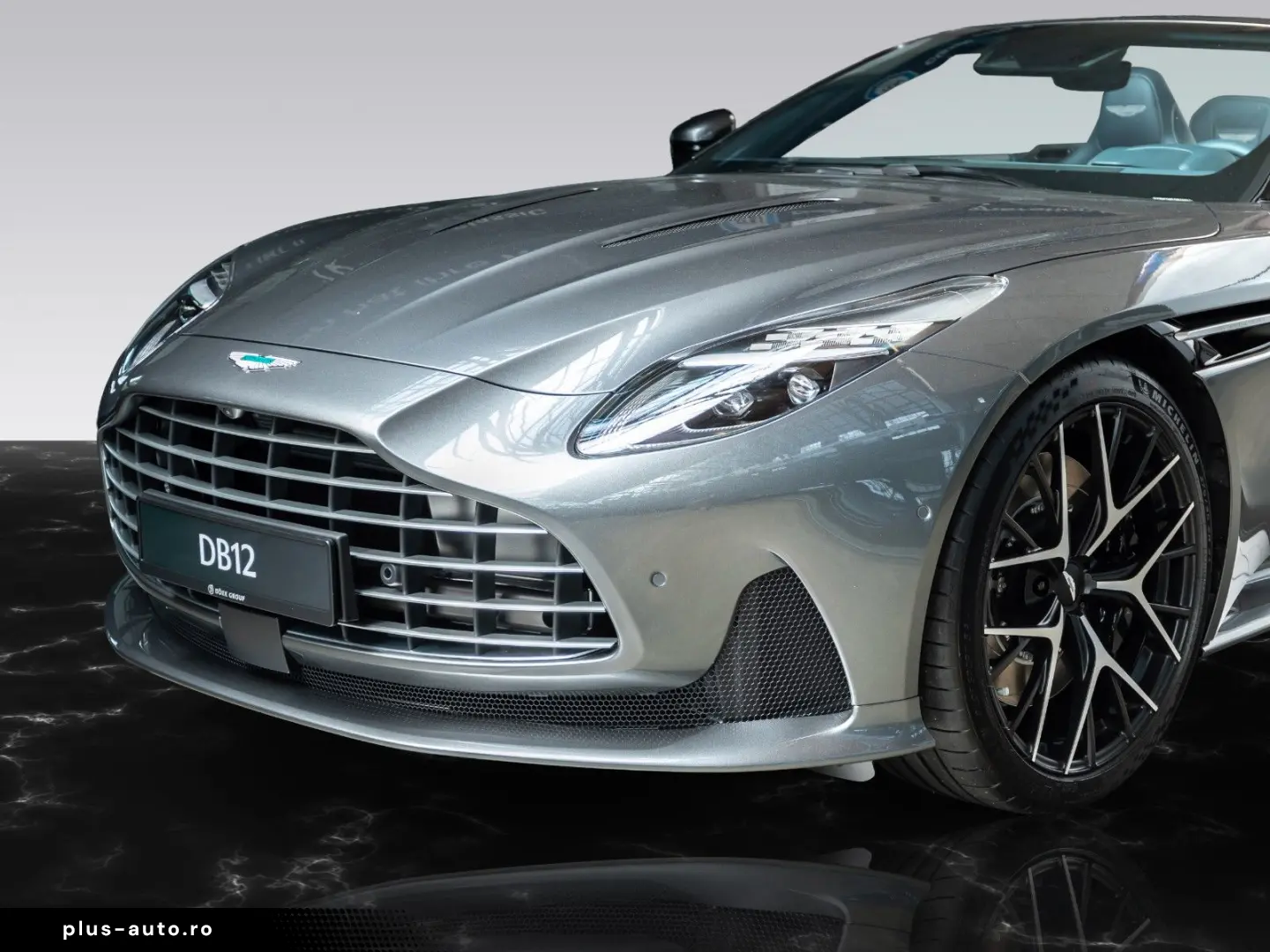 ASTON MARTIN DB12 Volante   360 Degree Camera   Vent. Seats