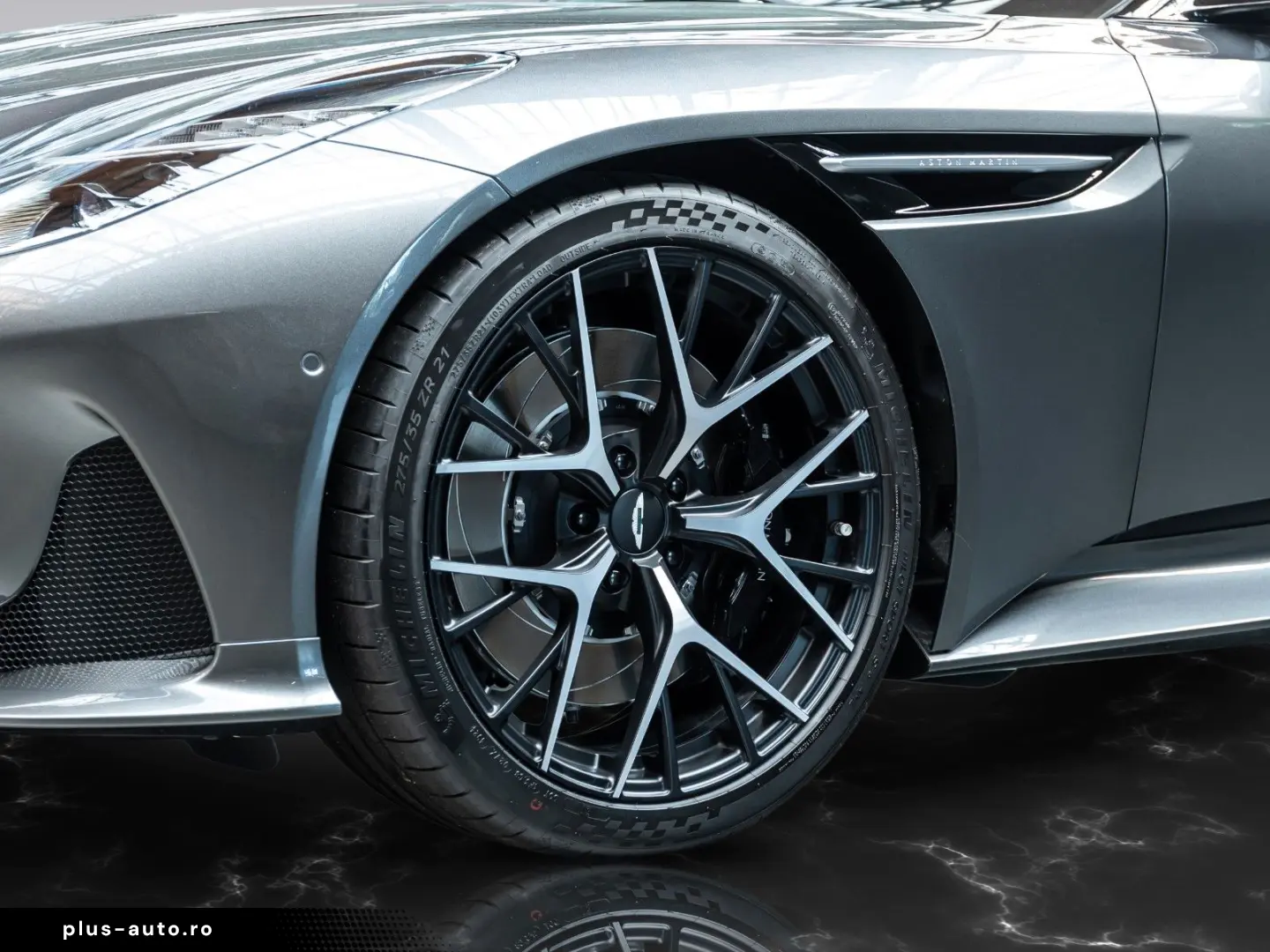 ASTON MARTIN DB12 Volante   360 Degree Camera   Vent. Seats