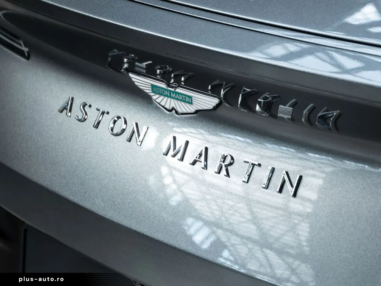 ASTON MARTIN DB12 Volante   360 Degree Camera   Vent. Seats